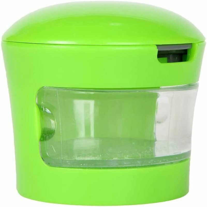Garlic Chopper Press Stainless Steel Mini Chopper Kitchen Accessories Multipurpo - 图片 8