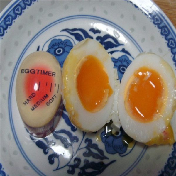 1pcs Egg Boiled Gadgets for Decor Utensils Kitchen timer Things All Accessories Timer Candy Bar Cooking Yummy Alarm decoracion - Image 7