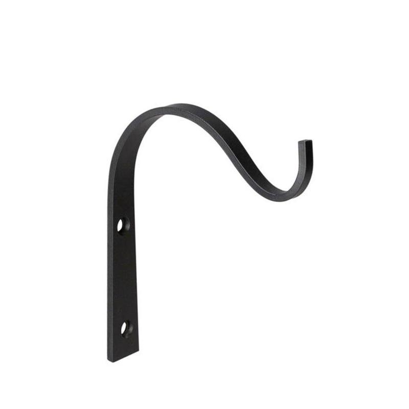 5 Pcs screw Metal Hooks J-hook Vintage Wall Hanger Screw Hooks For Bathroom Kitchen Room Cloth Towel Rack Coat Hat Holder - 图片 8