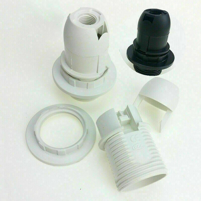 Small Edison Screw SES E14 Bulb Lamp Holder Lampshade Socket Light Fittings - Image 11