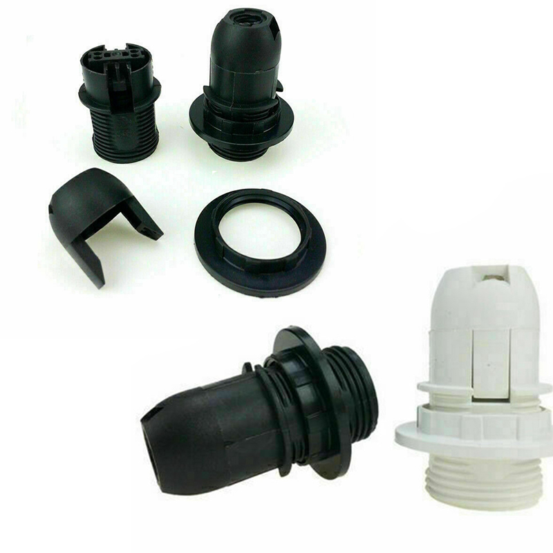 Small Edison Screw SES E14 Bulb Lamp Holder Lampshade Socket Light Fittings - Image 9