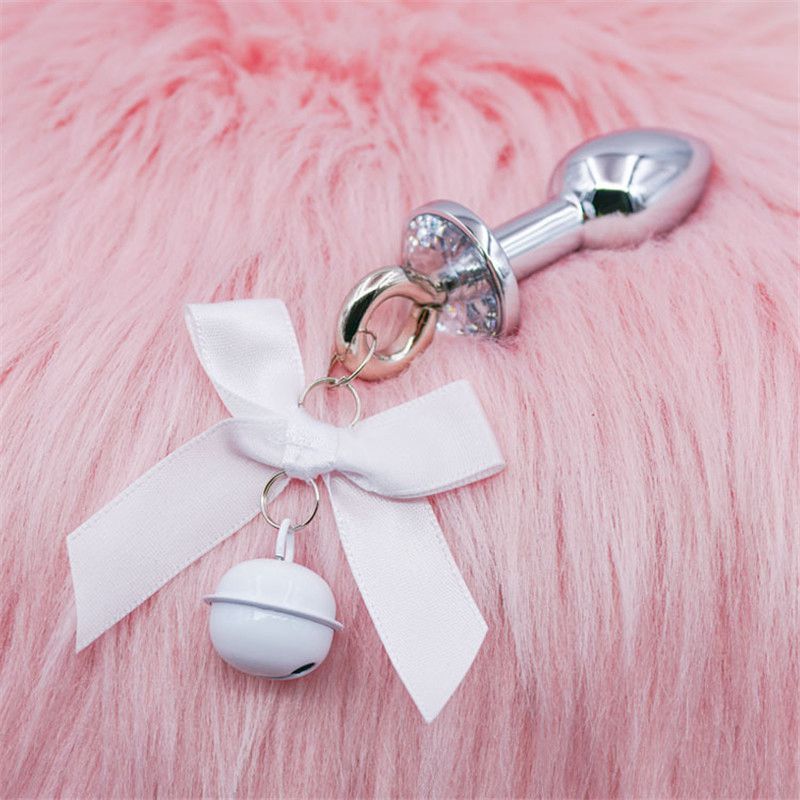 Pink And Black Woman Sexy Adjustable Nipple Clamp Breast Small Bell Adult Fetish Flirting Teasing Sex Toys For Couples - Image 10