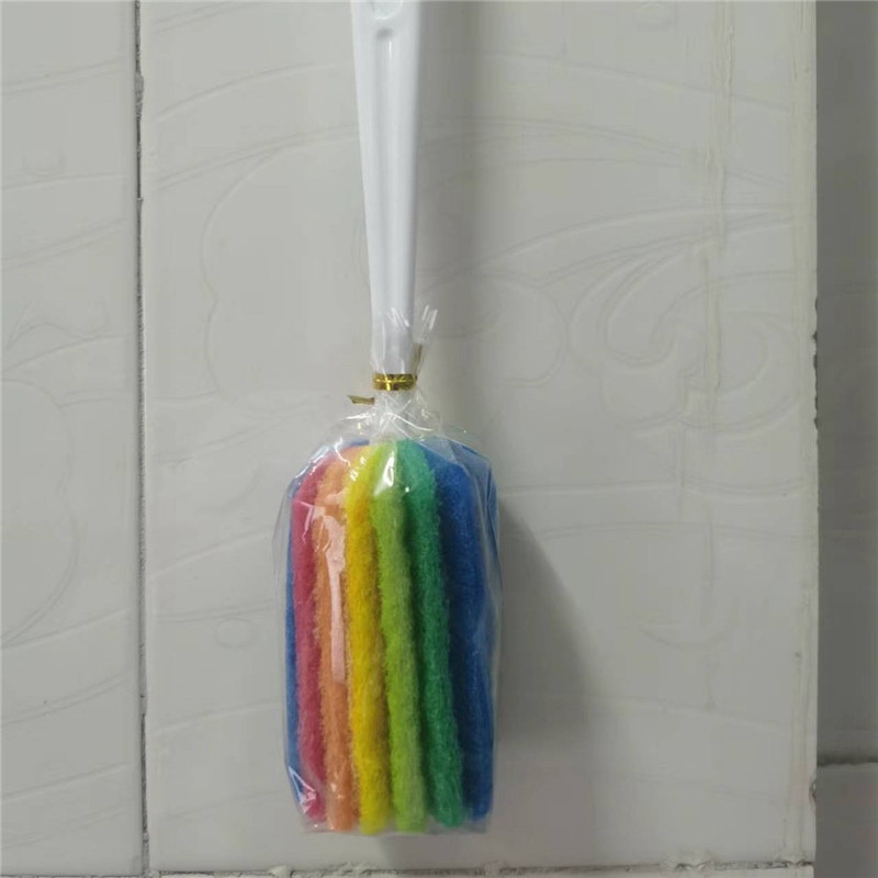 Kitchen Cleaning Tool Sponge Brush For Wineglass Bottle Coffee Tea Glass Cup - 图片 8