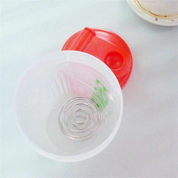 Kitchen Stainless Steel Blender Agitator Mixed Shaker Protein Mixer Wire Ball - Image 8