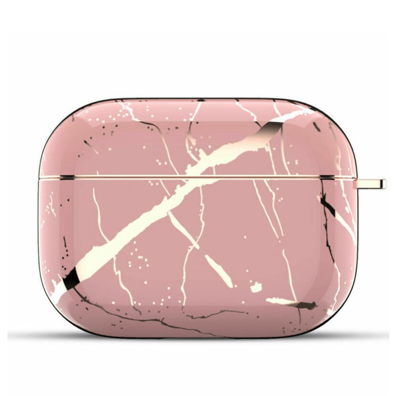 For Apple AirPods Pro 1st 2nd Marble Pattern Glossy Hard Earphone Box Case Cover - Image 7