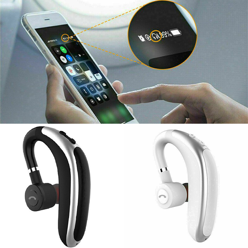 Wireless Bluetooth Headphones Earphones Earbuds in-ear For iPhone Samsung UK - Image 15