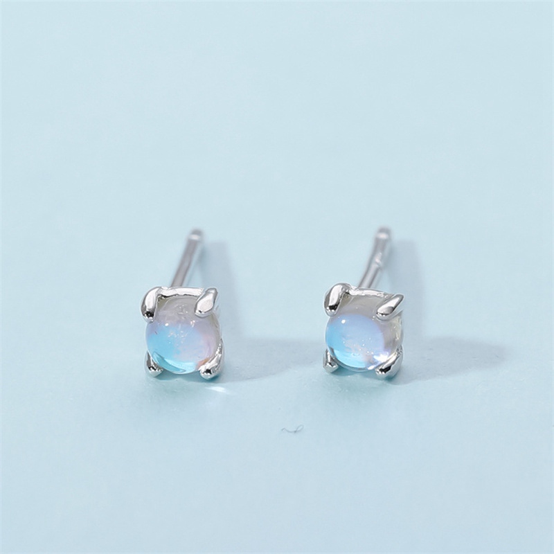 Mermaid Tears Bead Stud Earrings Womens Girl Jewellery Gift - Image 10