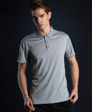 Short-Sleeved T-shirt Polo Solid Color Sports Quick-Drying Half Sleeve Polo Shirt Men's Clothing Factory Wholesale Advertising Shirt Printed Logo