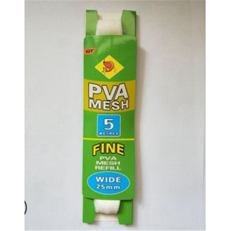 PVA Mesh 25mm refills - Handy 5m winder CARP KING BEST VALUE Fishing nets
