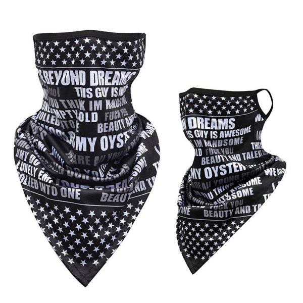 Balaclava Camouflage Motorcycle Face Ice Silk Mask Summer Anti-UV Running Riding cycling fishing scarf Sports Moto Accessories
