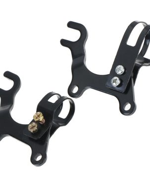 Bicycle Disc Brake Modification Bracket Frame Adapter Disc Brake Holder Mountain Bike Converter V Brake Rack Cycling Accessories