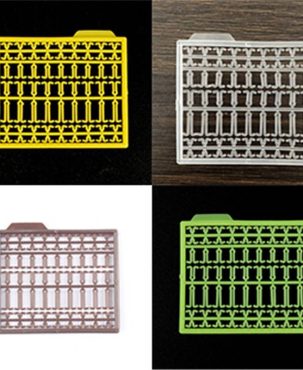 10Pcs Hair Rig Boilie Bait Carp Fishing Tackle x630 Extender Stops