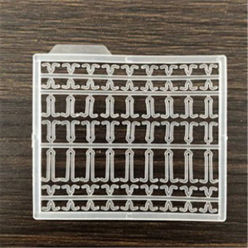 10Pcs Hair Rig Boilie Bait Carp Fishing Tackle x630 Extender Stops - Image 4