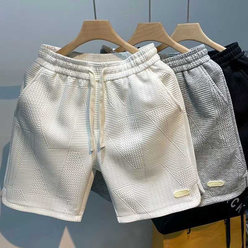 Summer Running Shorts Men Casual Black Gym Fitness Male Shorts Elastic Waist Joggers Homme Shorts Clothing Sweatpant Plus Size - 图片 6