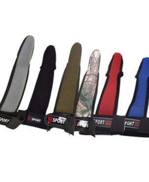 1Pcs Casting Glove Finger Stall Protector Non-Slip Sea Carp Fishing Braid L-qk