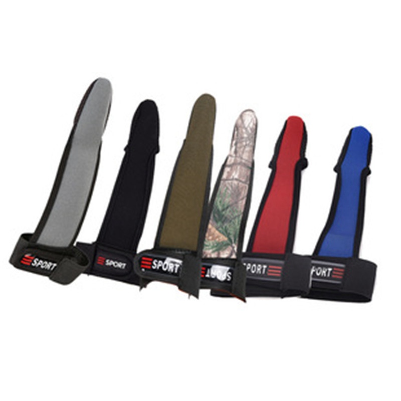 1Pcs Casting Glove Finger Stall Protector Non-Slip Sea Carp Fishing Braid L-qk