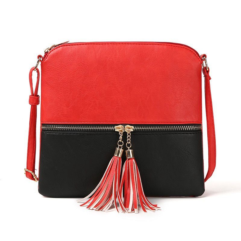 Ladies Cross Body Messenger Bag Women Shoulder Over Bags Detachable Handbags NEW - 图片 3
