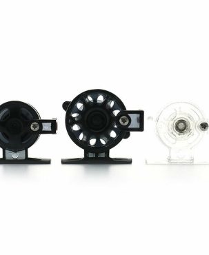 1:1 Mini Carp Fishing Reel Fly Ice Fishing Line Reels Wheels Fishing Tackex
