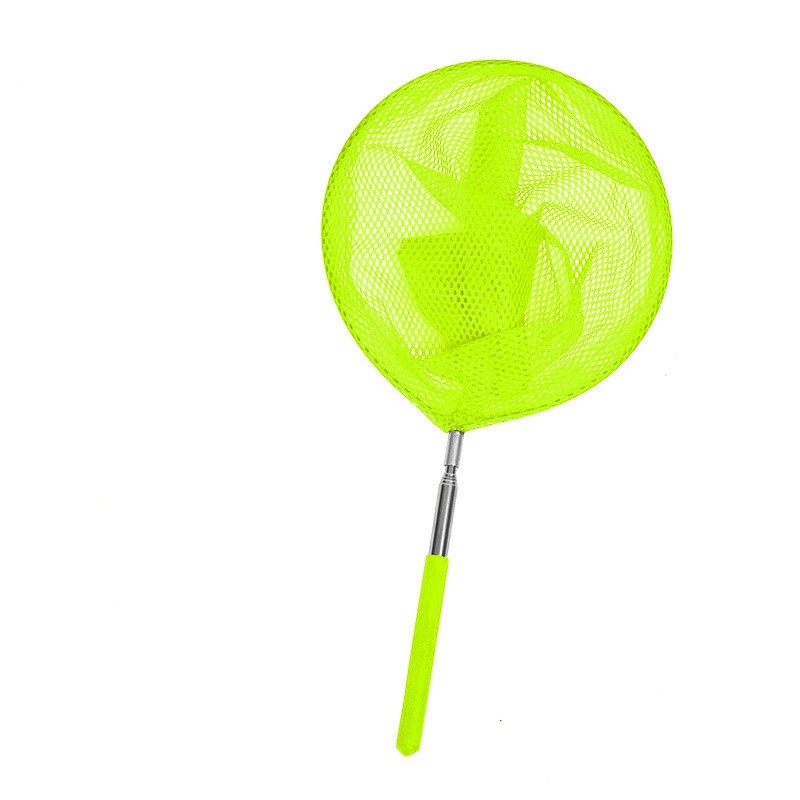 Round Swimming Pool Fishing Net Skimmer Pond Bathtub Fallen Leaves Cleaning Tool - Image 3