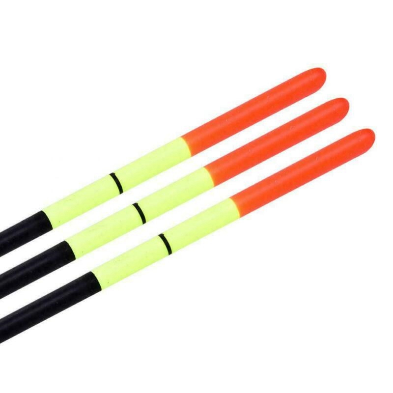 3Pcs Carp Fishing Floats Set Buoy Bobber Stick Fish Tackle Bold tail bold drift - Image 3