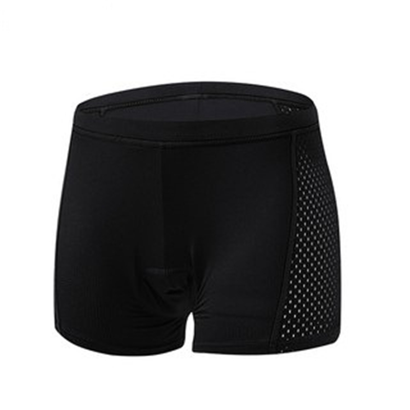Breathable Cycling Shorts Cycling Underwear 5D Gel Pad Shockproof Bicycle Underpant MTB Road Bike Underwear Man Shorts - 图片 4