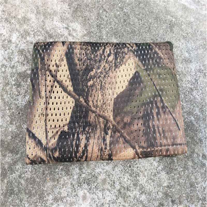 Army Military Tactical Keffiyeh Shemagh Arab Scarf Head Wrap Camouflage Scarves - Image 3