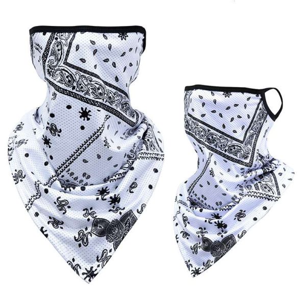 Balaclava Camouflage Motorcycle Face Ice Silk Mask Summer Anti-UV Running Riding cycling fishing scarf Sports Moto Accessories - Image 3