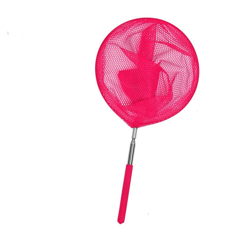 Round Swimming Pool Fishing Net Skimmer Pond Bathtub Fallen Leaves Cleaning Tool - Image 4