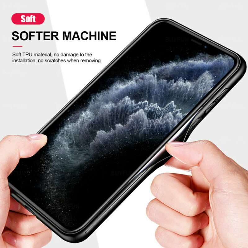 Leather Shockproof Case For iPhone 13 12 11 pro mini Max XR XS SE 7 8 Plus Cover - Image 4