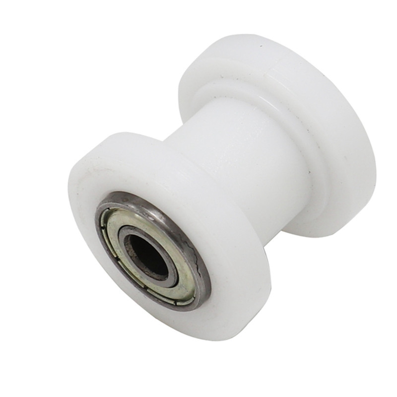 8mm/10mm Bearings Drive Chain Pulley Roller Slider Tensioner Wheel Guide For Motorized Pit Bike Motorcycle MTB Road Bike Cycling - Image 6