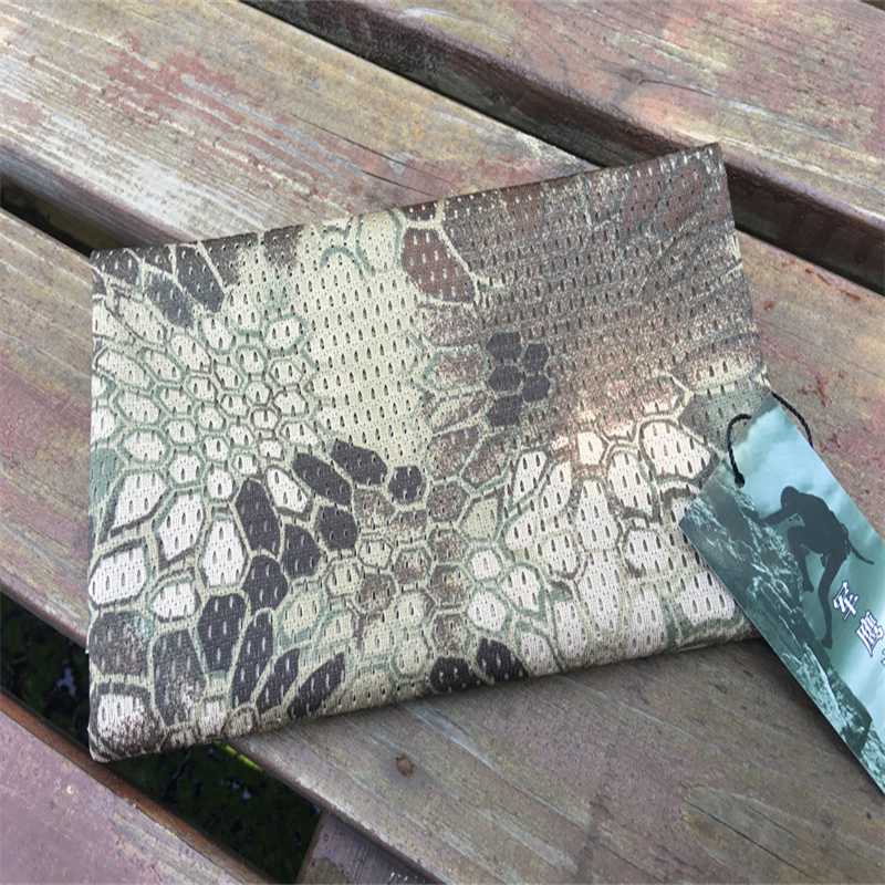 Army Military Tactical Keffiyeh Shemagh Arab Scarf Head Wrap Camouflage Scarves - Image 4