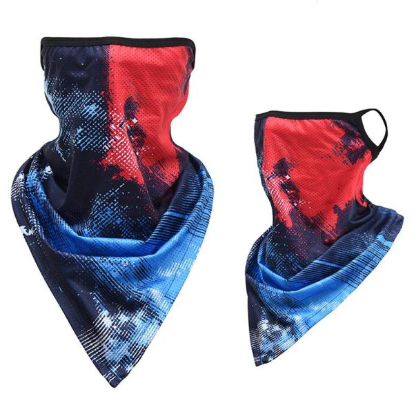 Balaclava Camouflage Motorcycle Face Ice Silk Mask Summer Anti-UV Running Riding cycling fishing scarf Sports Moto Accessories - Image 4