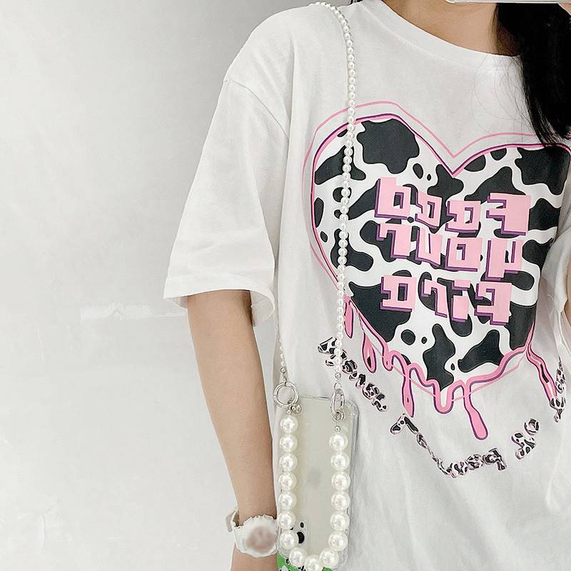 Pearl Bracelets chain Crossbody Lanyard Necklace soft case for iphone 12 Pro Max MiNi 11 Pro XR X XS 7 8 - 图片 5