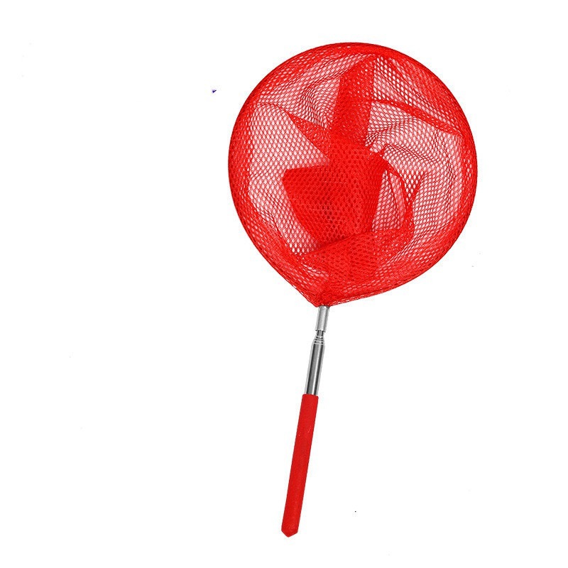 Round Swimming Pool Fishing Net Skimmer Pond Bathtub Fallen Leaves Cleaning Tool - Image 5