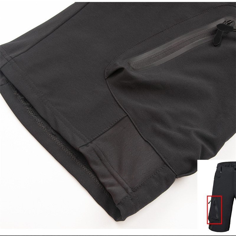 Men's Outdoor Sports Cycling Shorts Downhill Mountain Bike Bicycle - Image 4