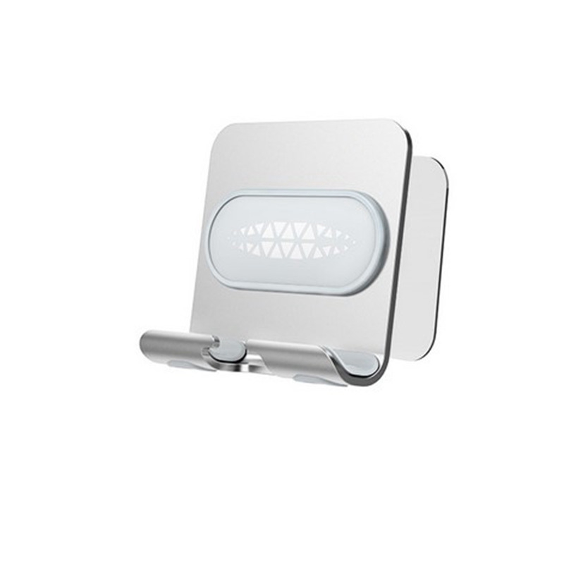 Mobile Phone Holder Stand For iPhone 11 X 8 7 6 Samsung Xiaomi Wall Mount Holder - Image 7