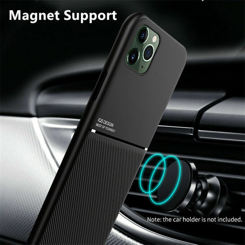 Leather Shockproof Case For iPhone 13 12 11 pro mini Max XR XS SE 7 8 Plus Cover - Image 6