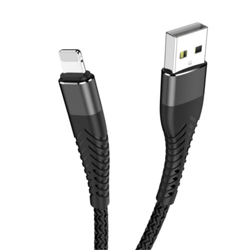 1M 2M 3M Fast Charge USB Charger & Data Sync Cable Lead For Apple iPhone / iPad - Image 6