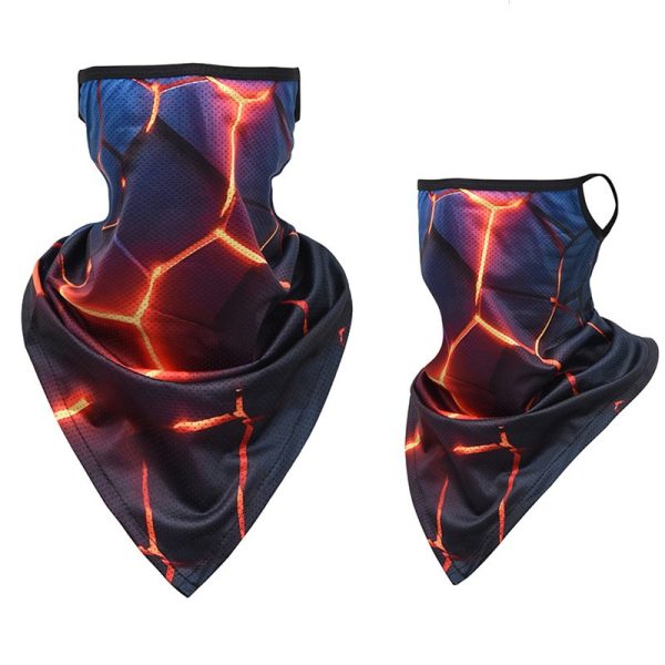 Balaclava Camouflage Motorcycle Face Ice Silk Mask Summer Anti-UV Running Riding cycling fishing scarf Sports Moto Accessories - Image 7