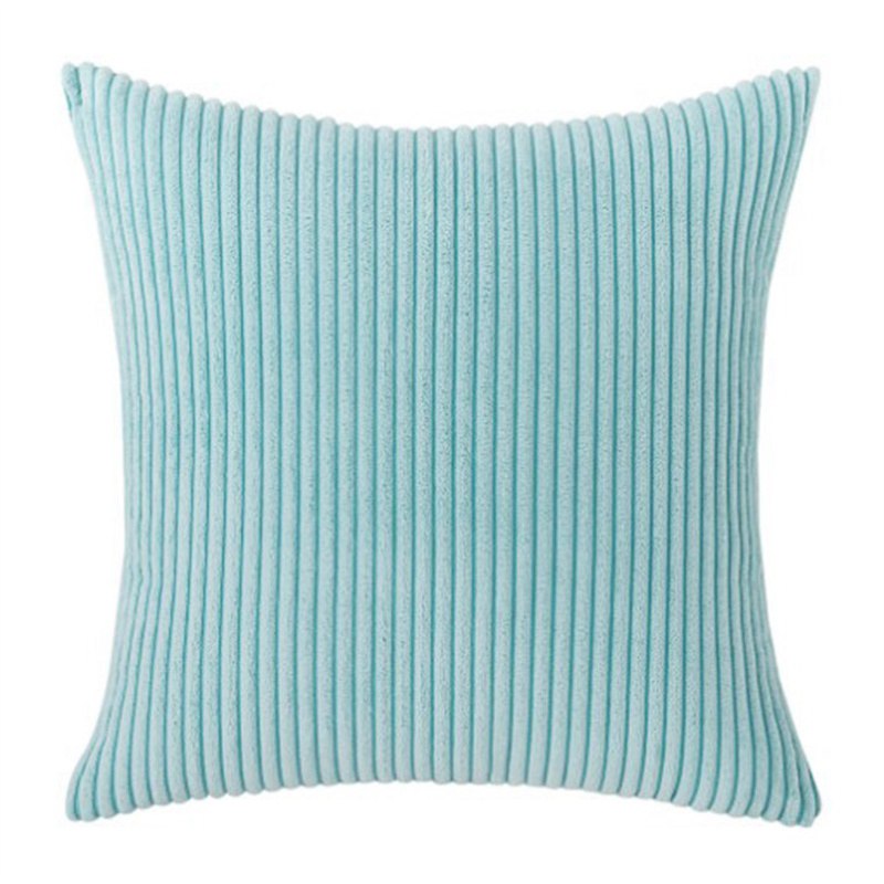 Plush Velvet Square Cushion Cover Corduroy Winter Pillow Case Sofa Home Decor - Image 11