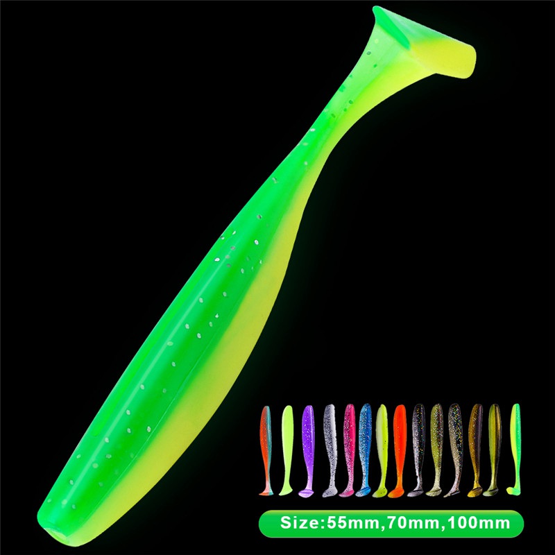 10Pcs Fishing Bullet Weights Stainless Brass Slip Sinker For Fishing