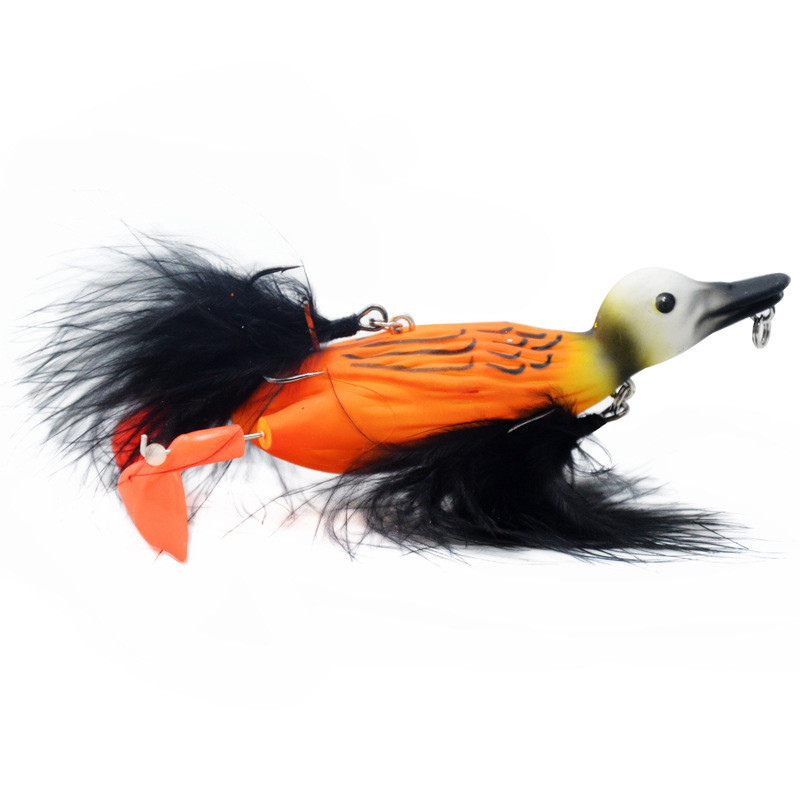 Savage Gear 3D Suicide Duck Lures - Pike Zander Musky Catfish Fishing Tackle - Image 3