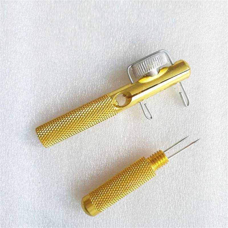 Fishing Hooks Tier Knots Tie Loop Tyer Kit Manual Fish Wire Knots Tool - Image 5