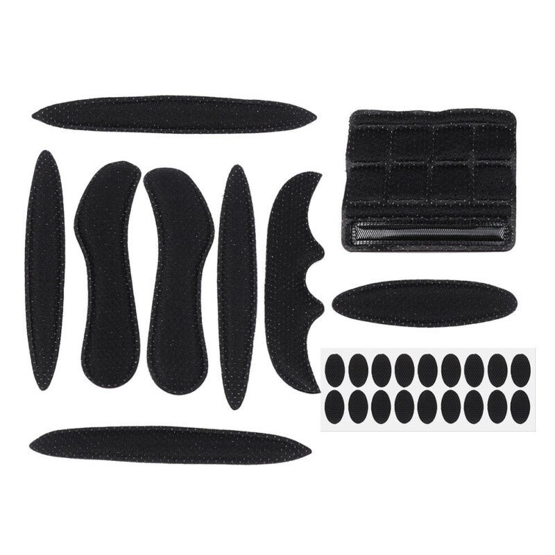 27pcs/set Helmet Padding Kits Sealed Replacement Cycling Universal Foam Pads. - Image 4