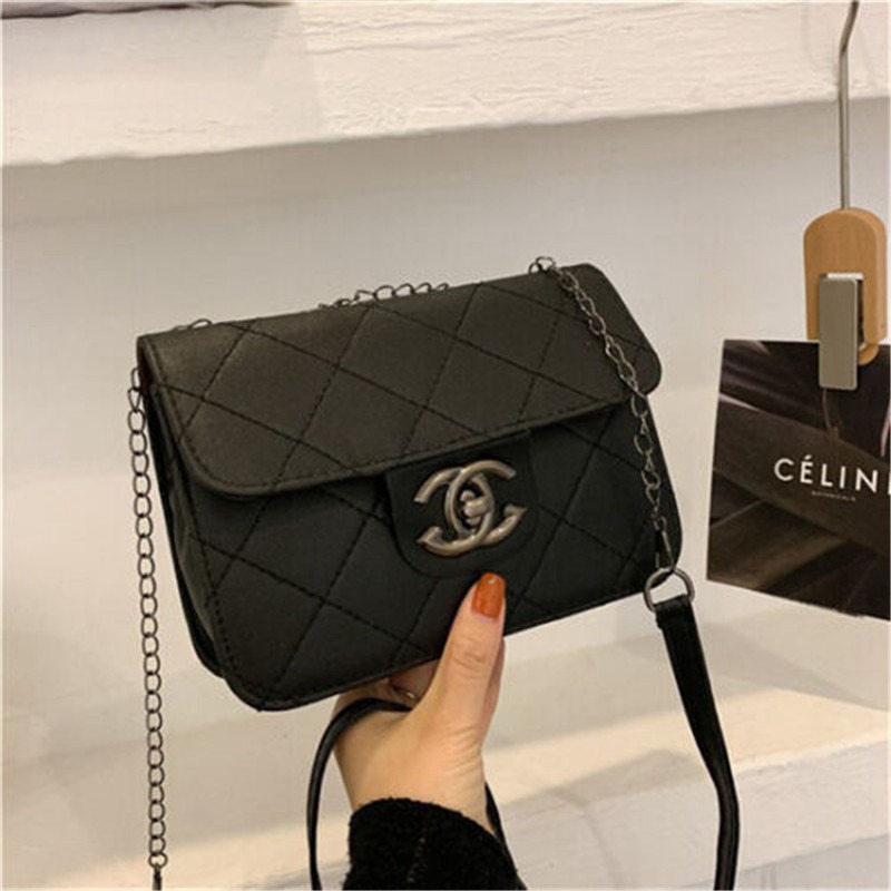 Crossbody Luxury Bag Shoulder Leather Designer Bags Handbags Messenger Women - 图片 3