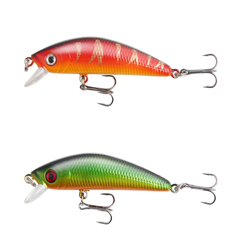 1 PCS 7.5g/7cm Fishing Lures Minnow Wobbler Floating Bass Trolling Artificial Hard Bait Crankbait Carp Pesca Fishing Tackle - Image 3
