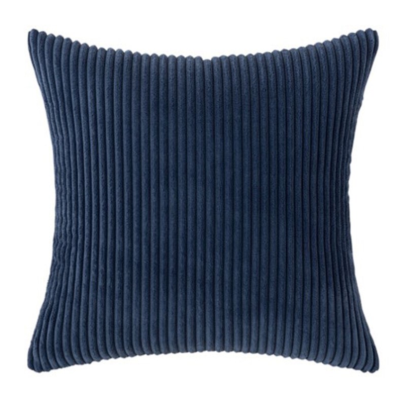 Plush Velvet Square Cushion Cover Corduroy Winter Pillow Case Sofa Home Decor - Image 15