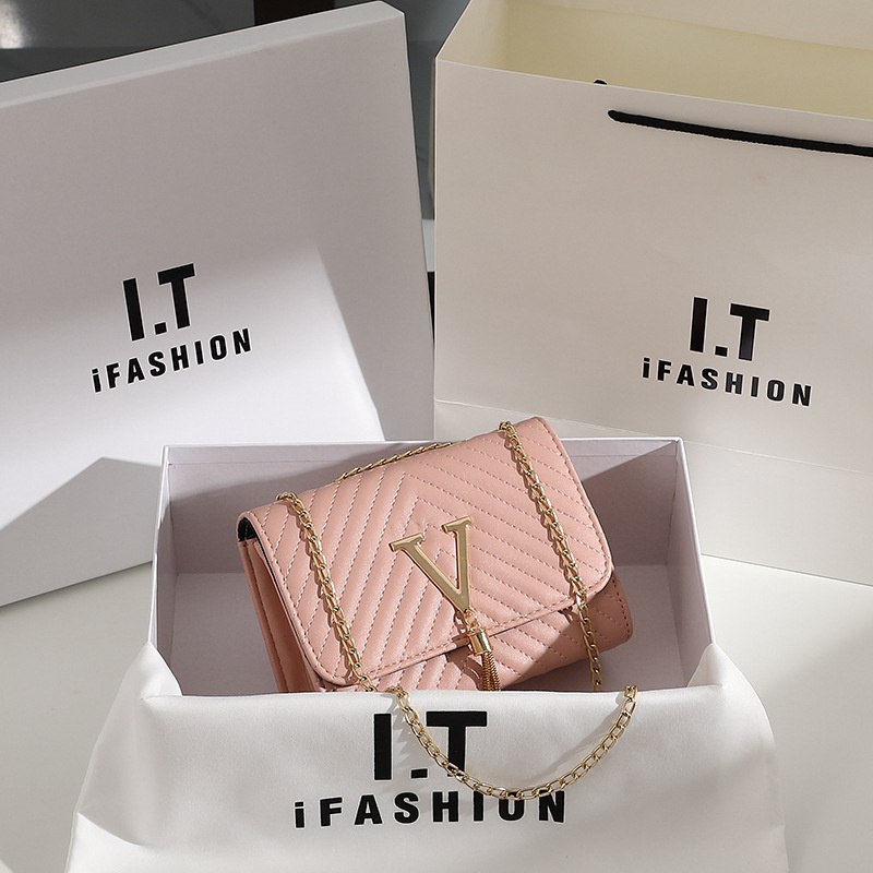 Women Messenger Bag Fashion Cross Body Shoulder Bag Handbag Ladies Bags Wallet - 图片 7