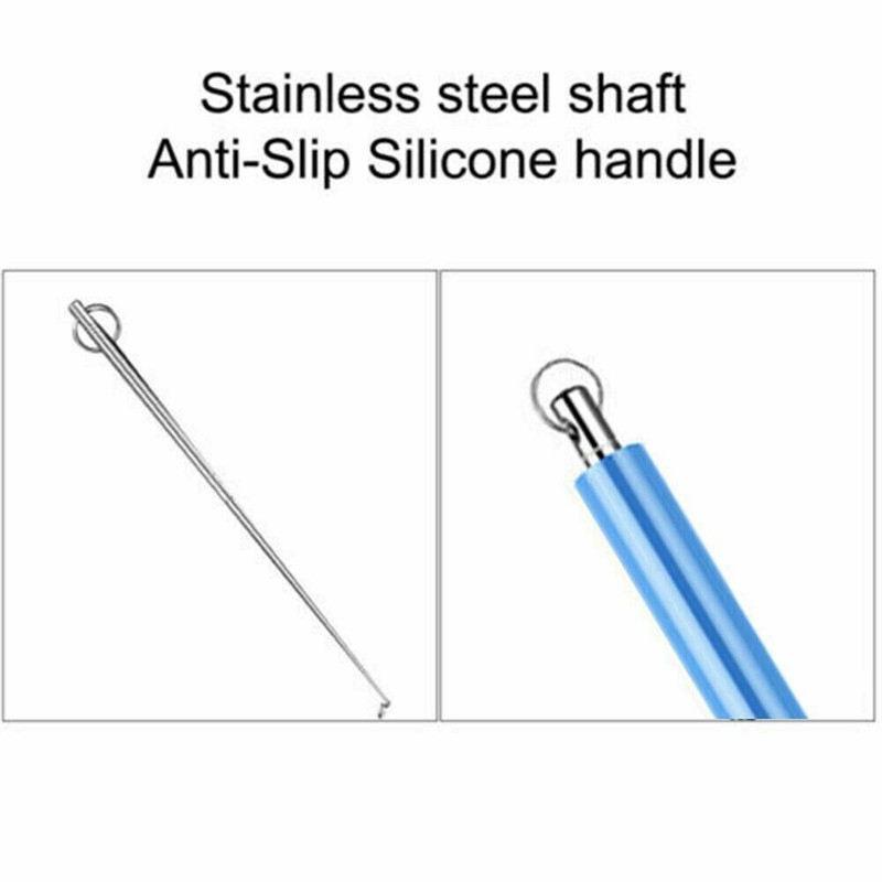 Fishing Hook Removal Detacher Tackle Disgorger Steel Tool Remover 2024 UK - Image 5