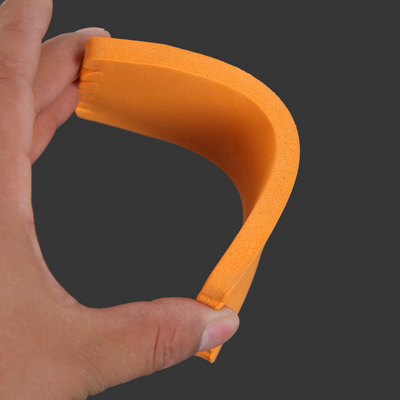 20pcs Foam EVA Rig Winders Sea Fishing Hook Lure Line Feathers Storage Board - Image 4